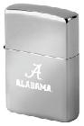 alabama crimson tide zippo